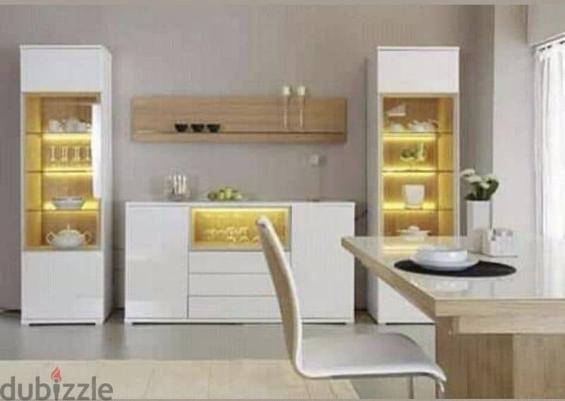 Bar Unit Or Table 8