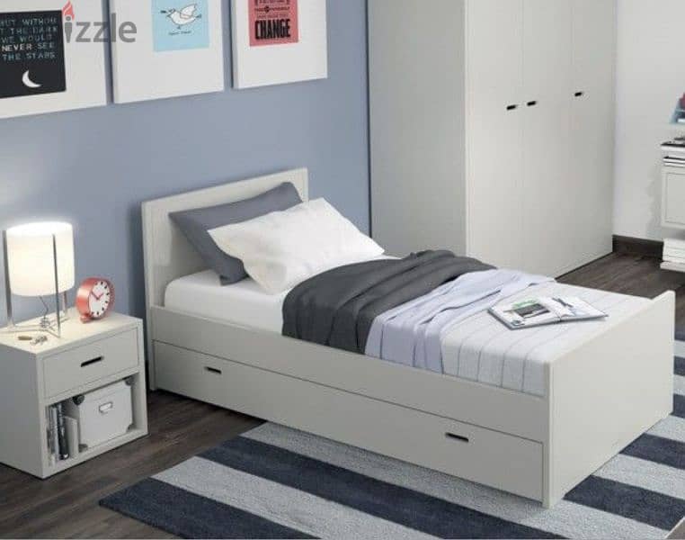 Single Bed 0