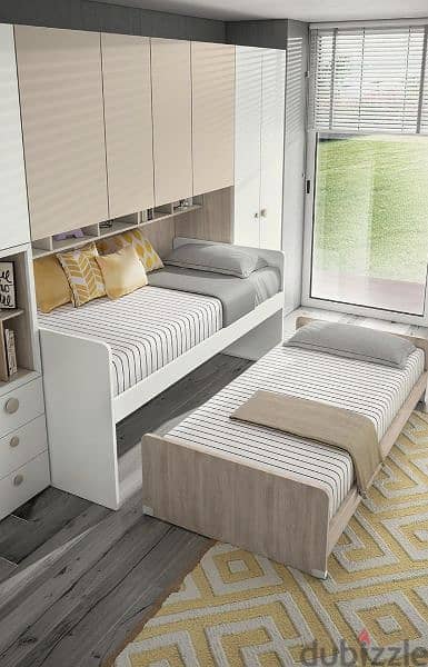 Single Bed 2