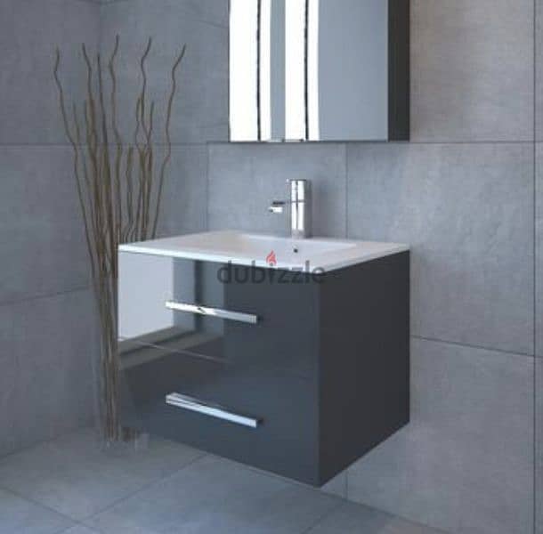 Bathroom Cabinets & Mirros 9