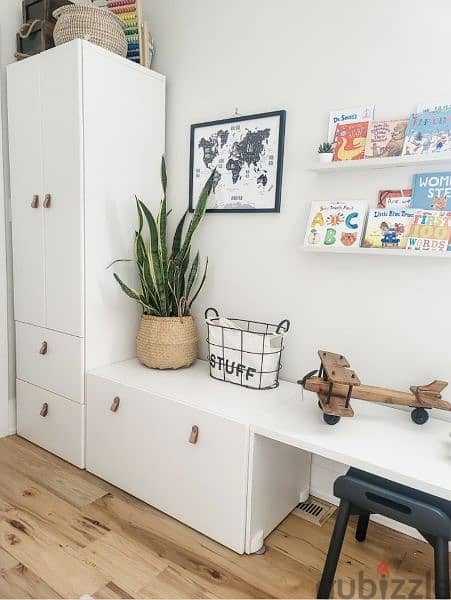BookShelfs & Library 6