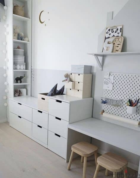 BookShelfs & Library 7