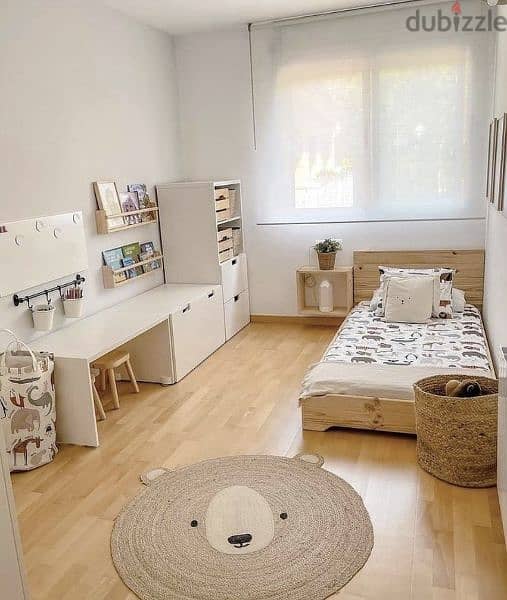 BookShelfs & Library 8