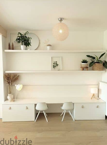 BookShelfs & Library 9