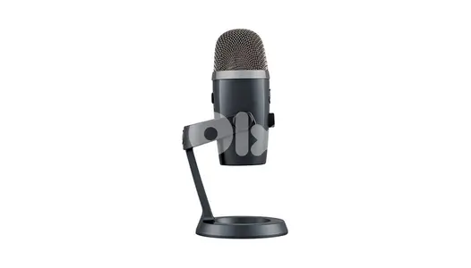 Blue Yeti Nano USB Condenser Microphone
