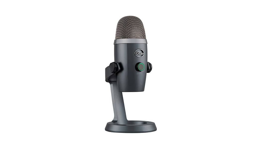 Blue Yeti Nano USB Condenser Microphone 1