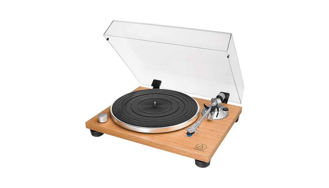 Audio-Technica AT-LPW30TK Vinyl Player (Turntable) 1