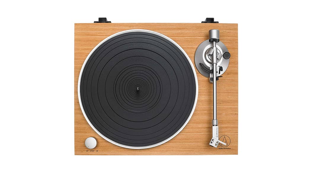 Audio-Technica AT-LPW30TK Vinyl Player (Turntable) 2