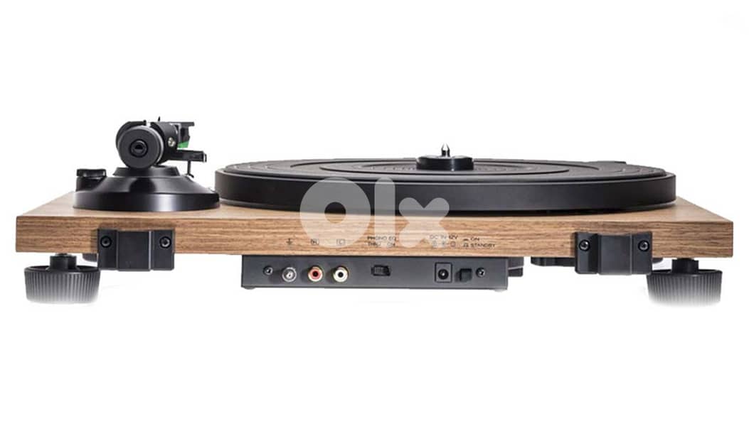Audio-Technica AT-LPW30TK Vinyl Player (Turntable) 3