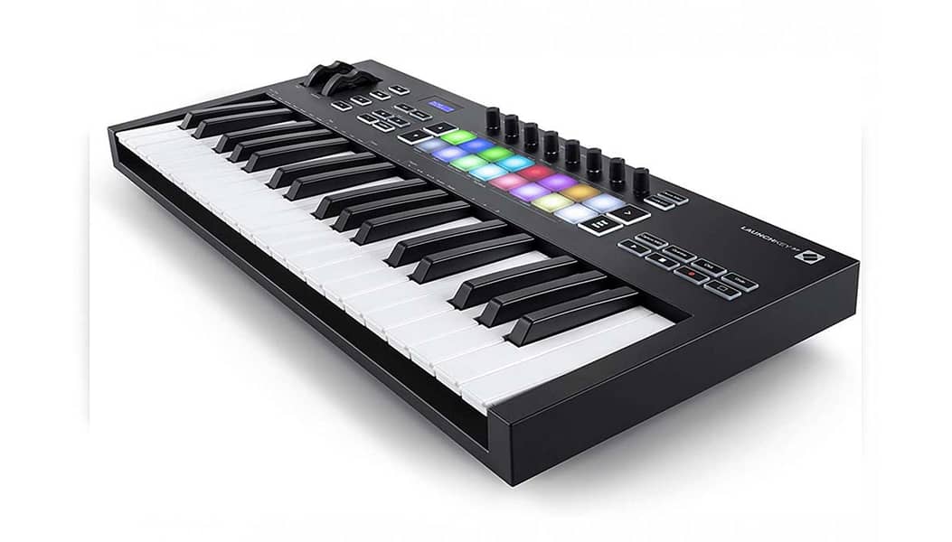 Novation Launchkey 37 MIDI Keyboard 4