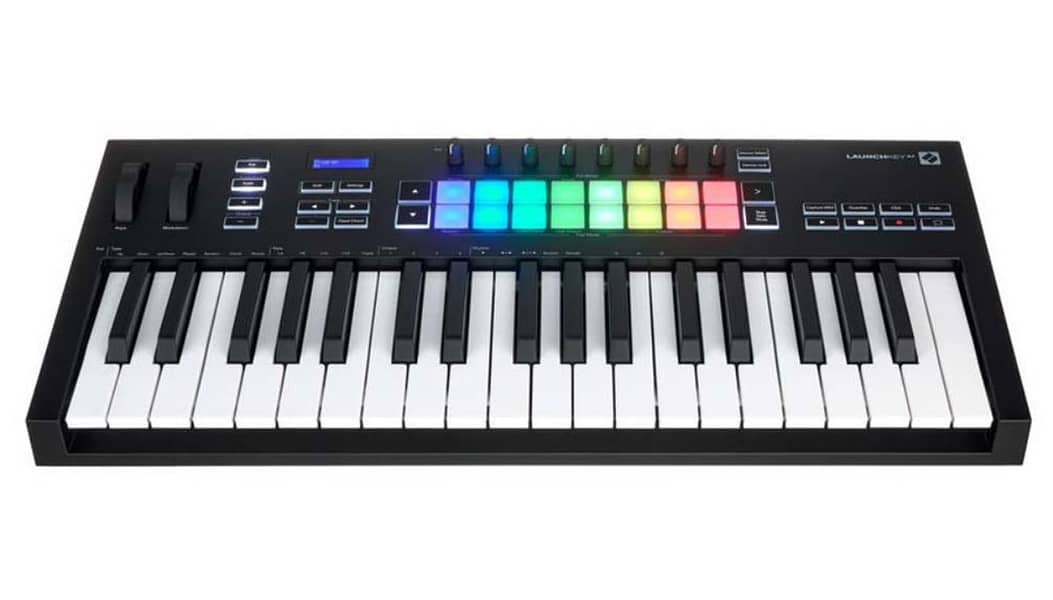 Novation Launchkey 37 MIDI Keyboard 2
