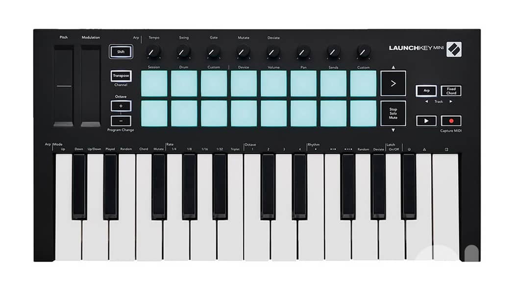 Novation Launchkey Mini MKIII 2