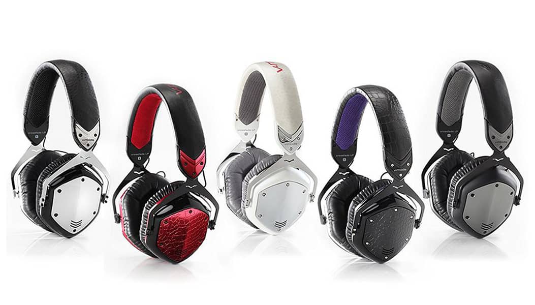 V-Moda Crossfade LP2 Headphones 1