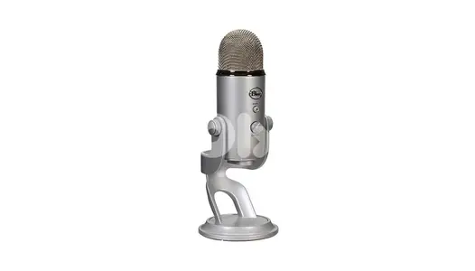 Blue Yeti USB Condenser Microphone
