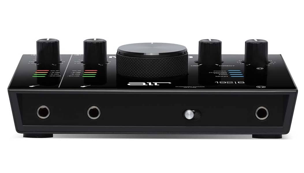 M-Audio AIR 192 | 6 Audio Interface 1