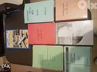 books for sale encyclopedia and others & for NDU