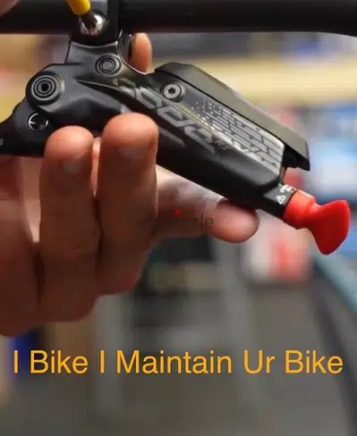 I Bike maintenance services at your Home