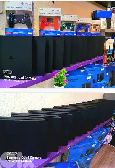 PS4 ps5 Nintendo Switch Xbox starting 150$