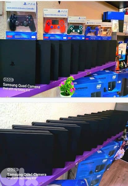 PS4 ps5 Nintendo Switch Xbox starting 150$ 0