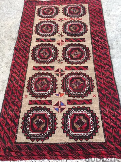 سجاد عجمي. Persian Carpet. Hand made. Tapis
