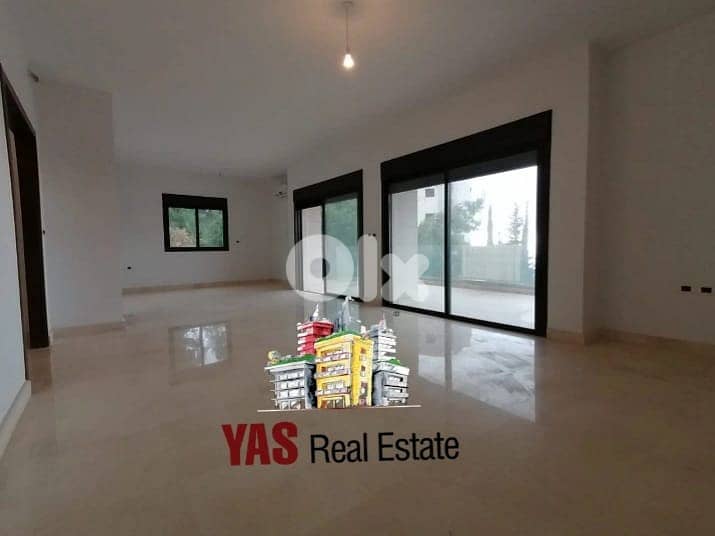 Kfarhbab 225m2 + 120m2 Terrace | Excellent Condition | Open View | 0