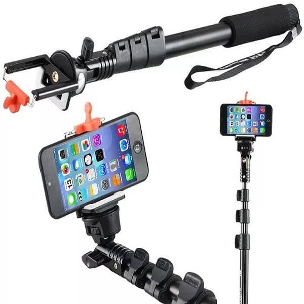 Selfie Stick Yunteng Original Starting From 10$ 2