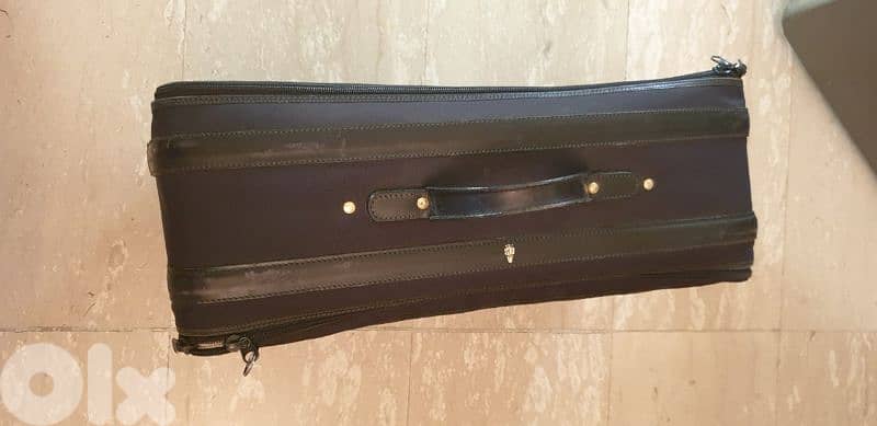 travel or weekend bag one of the best Italian hand made 4