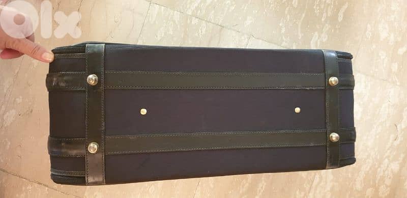 travel or weekend bag one of the best Italian hand made 8