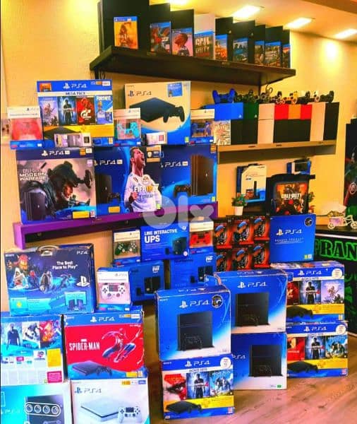 PS4 ps5  Xbox Nintendo Switch starting 150$ 0