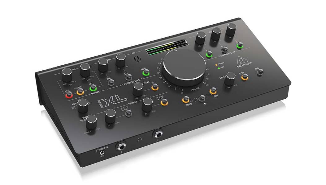 Behringer Studio XL Control Center 2