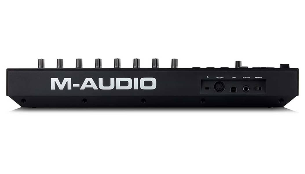 M-Audio Oxygen 25 Pro MIDI Controller 2