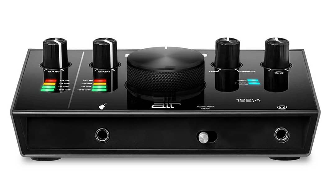 M-Audio AIR 192 | 4 Audio Interface 3