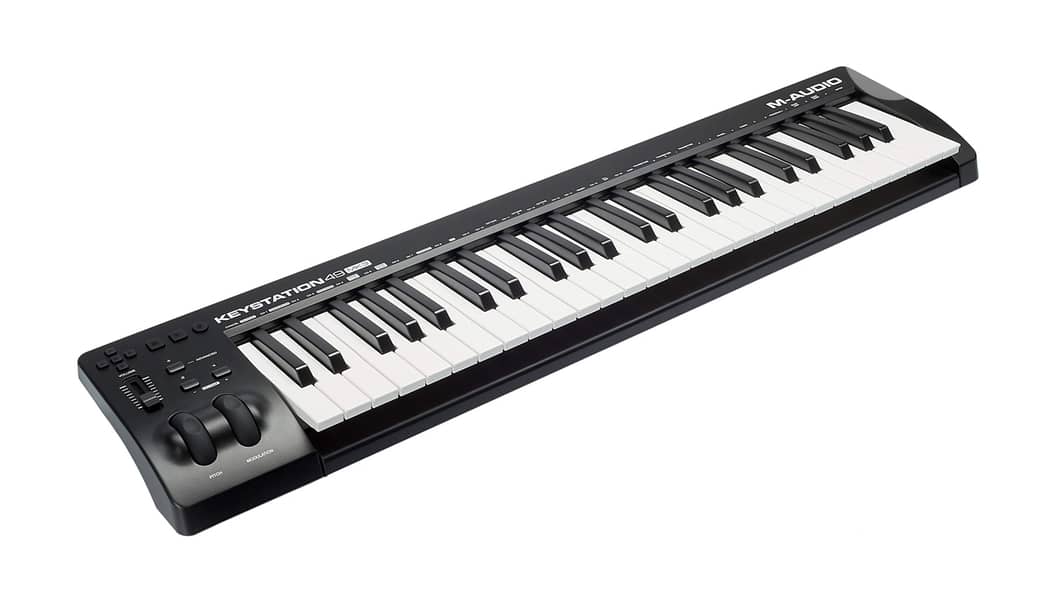M-Audio Keystation 49 MKIII MIDI Keyboard 3