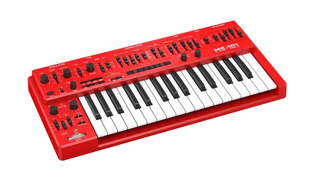 Behringer MS-1 Synthesizer (MS1) 2