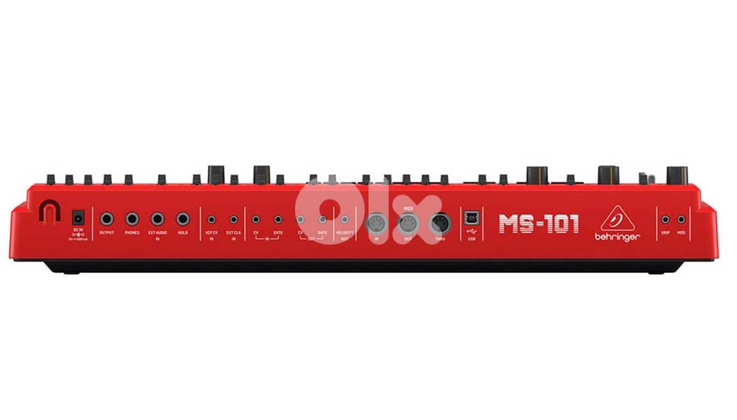 Behringer MS-1 Synthesizer (MS1) 4