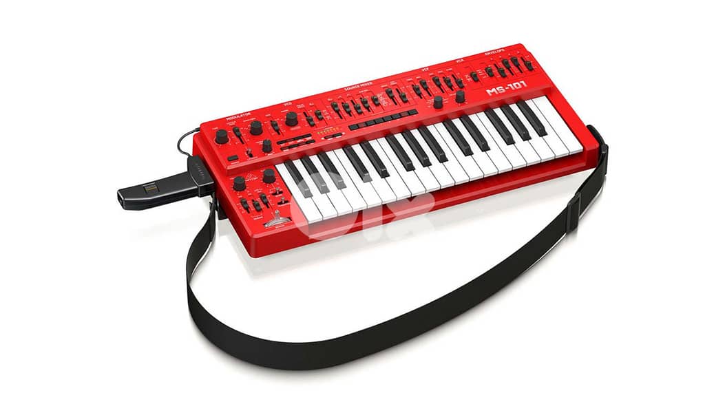 Behringer MS-1 Synthesizer (MS1) 5