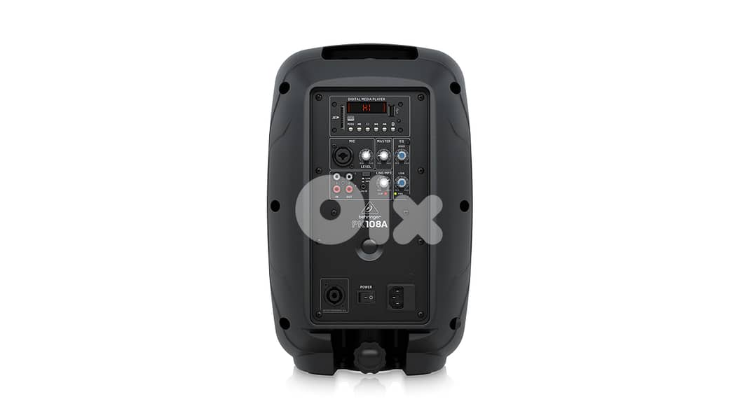 Behringer PK108A Powered Speaker with Bluetooth 1