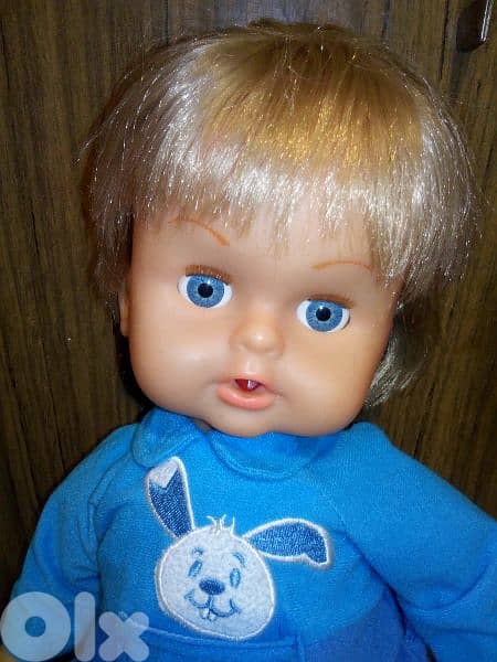 CICCIOBELLO BABY CRY/STOP CRY Mechanism Toy+Milk Bottle+Steutoscope=35 2