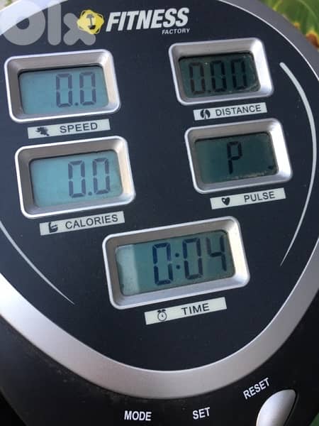 elliptical Byke and more like new 70/443573 RODGE 5