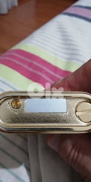 Vintage Old Charming retro cigar table Lighter 1