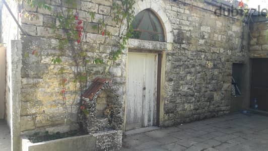 2000 Sqm + Terrace |  Old house for Sale in Deir El Harf