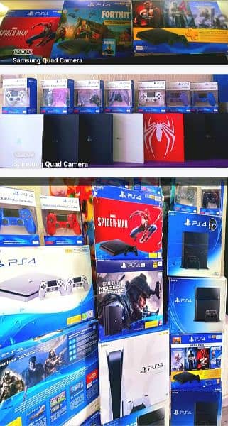 New arrival ps4 from europe+Warranty(From Franco-Tronix) 1