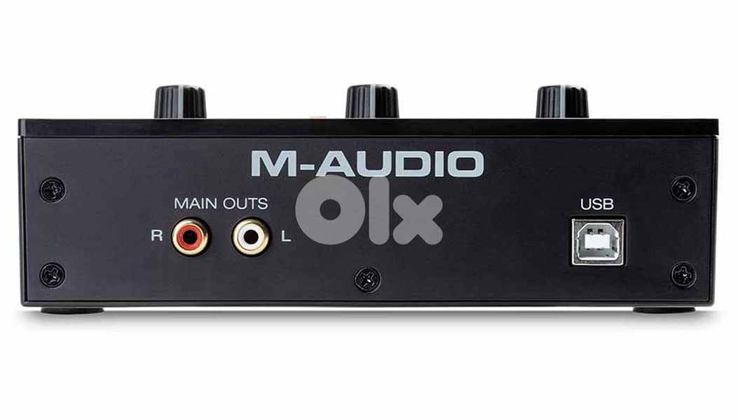 M-Audio M-Track Solo Audio Interface 2