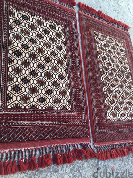 سجاد عجمي. Persian Carpet. Hand made 1