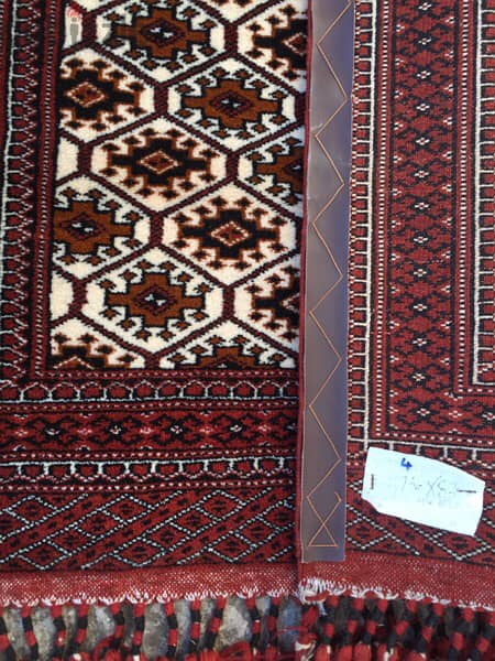 سجاد عجمي. Persian Carpet. Hand made 4