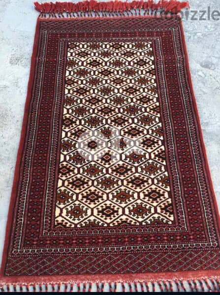سجاد عجمي. Persian Carpet. Hand made 0