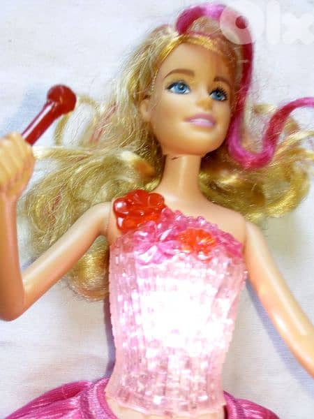 Barbie SWEETVILLE PRINCESS MELODY+SPARKLES Dreamtopia mechan great Toy 2