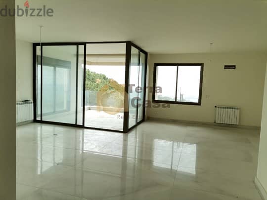 ain saadeh Duplex 220 sqm open view with 195 sqm roof. Ref#2383 0
