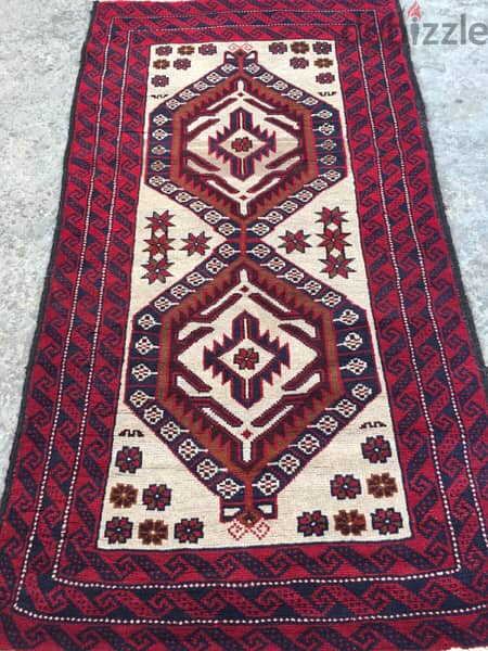 سجاد عجمي. Hand made. Persian Carpet 2