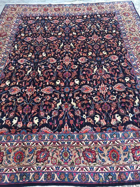 سجادة عجمية. persian Carpet. Hand made 1